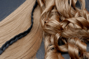 Extensions-Material frs Zweithaar